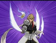 Fujimaru releases Bankai.