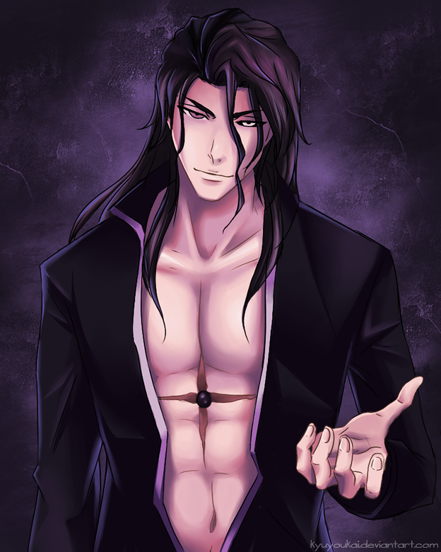 Aizen Sosuke on Instagram: Shinigami Representative: Kurosaki