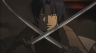 Vladik's spiritual weapons