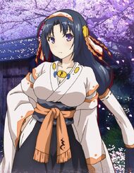 Shiori Miyamoto Bleach Fan Fiction Wiki Fandom