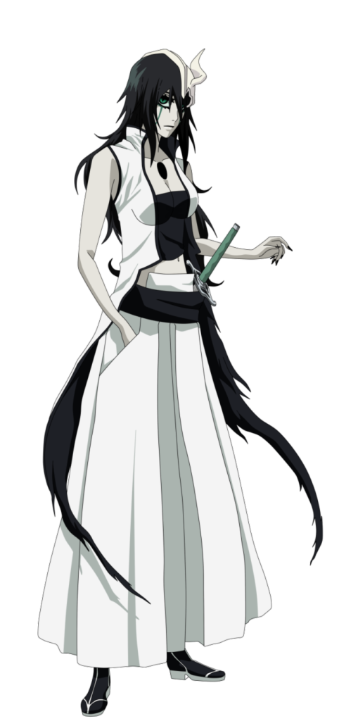 Featured image of post Female Bleach Hollow Oc