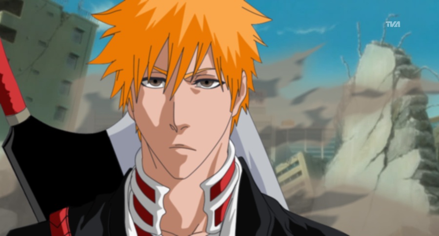 Fanatical FanBoy™ on X: After losing his Shinigami powers, Ichigo