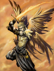 Archangel Michael 