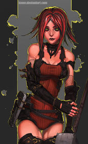 Adel Redone by ionen