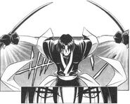 Vladik sheds his garbs