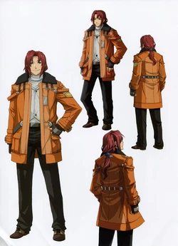 Iyori's full appearance.