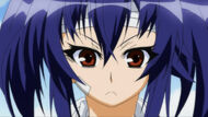 Hinata peeved