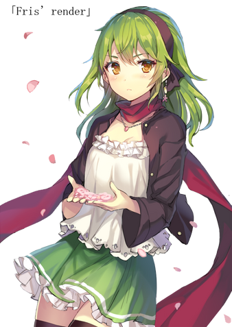 25 Most Gorgeous Anime Girls with Green Hair | Wealth of Geeks
