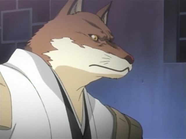 Sajin Komamura, Bleach Wiki