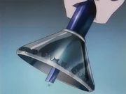 Tenshi Chinokatsubō's Shikai