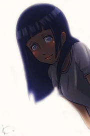 Rozalia when she was younger