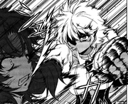 Izuna's Punch