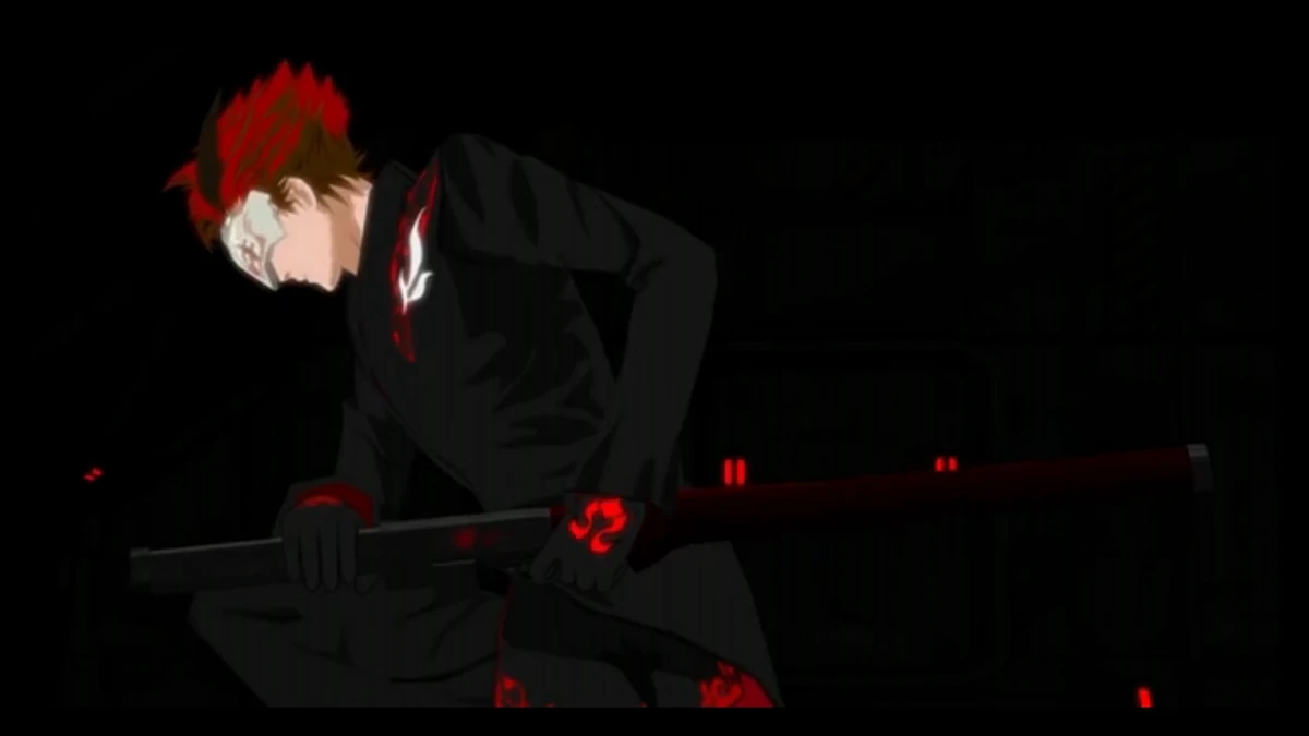 Nisshō Kurosaki | Bleach Fan Fiction Wiki | Fandom