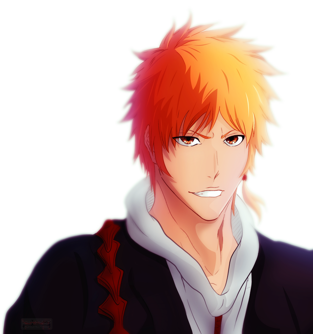 Kazui Kurosaki (AppleLord) Bleach Fan Fiction Wiki Fandom