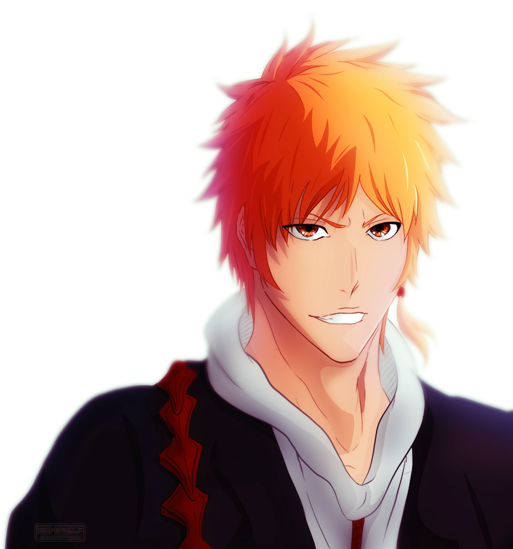 Complete Fullbring of Kurosaki  Bleach anime, Bleach fanart, Bleach manga