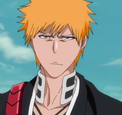 Fullbring Ichigo Kurosaki