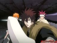 Ashido Kanō - Bleach Wiki - Your guide to the Bleach manga and anime series  = Mystery Swordsman/That guy in Hueco Mundo : r/bleach