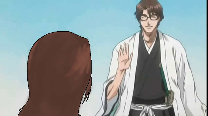 Mizuki Aizen Bleach Fan Fiction Wiki Fandom