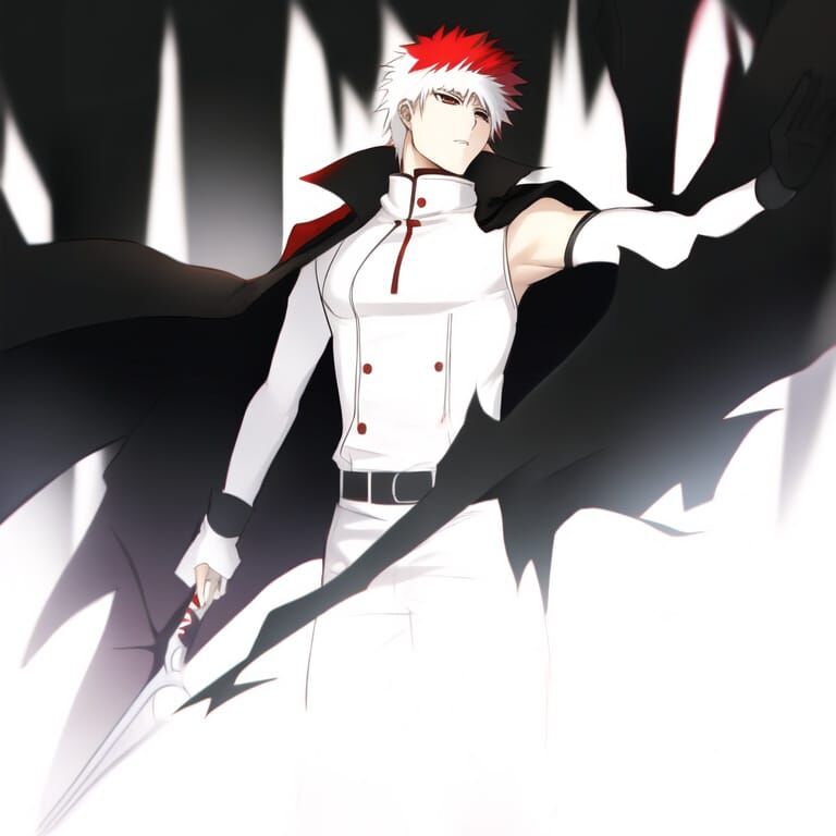 Bleach: A Complete Vizored (ON HOLD) - Vasto Lorde Ichigo - Wattpad