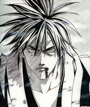 Kakashi Hikaru-after Gyoumaru