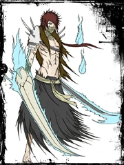 Ashido's Bankai by Arrancarfighter.