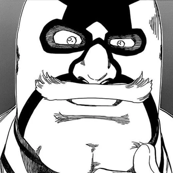 Mask De Masculine Bazz Beatz Bleach Fan Fiction Wiki Fandom