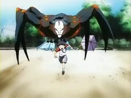 Eikichiro vs. Hollow