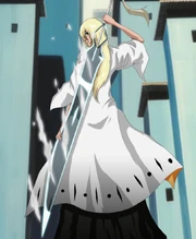 Kushina's shikai.