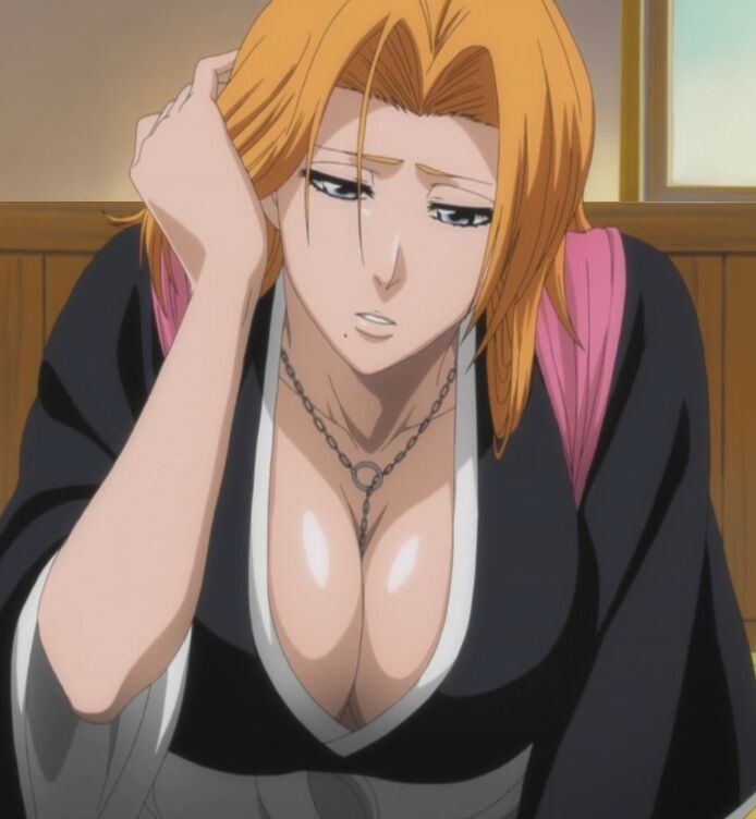 Rangiku Matsumoto, arrancar, espada, Bleach, fandom, wikia, Fan, Fan art,  muscle, arm