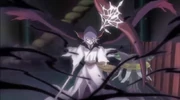 Rukia's unique Hollowfication