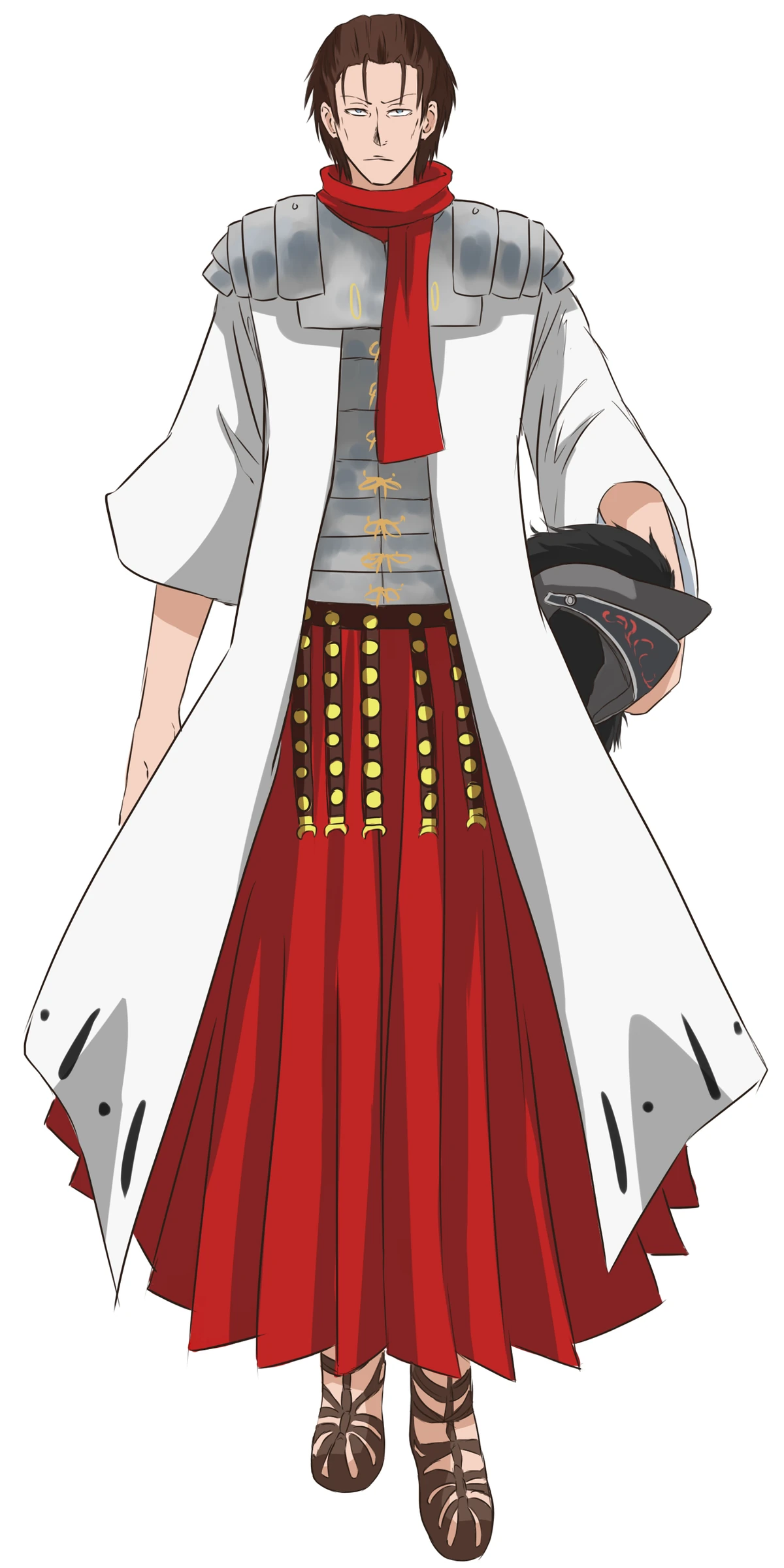 Katsurō Kikawa Bleach Fan Fiction Wiki Fandom