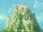 The Castle of Yuurei