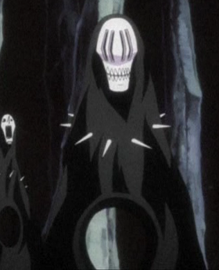 HOLLOW EVOLUTION: Gillian, Adjuchas & Vasto Lorde - Bleach