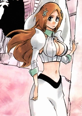 Orihime Inoue Seireitou Bleach Fan Fiction Wiki Fandom