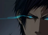 Akira's reiryoku showing