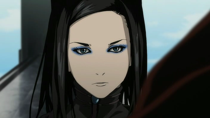 The Re-L/Amy Lee comparisons need to stop : r/ErgoProxy