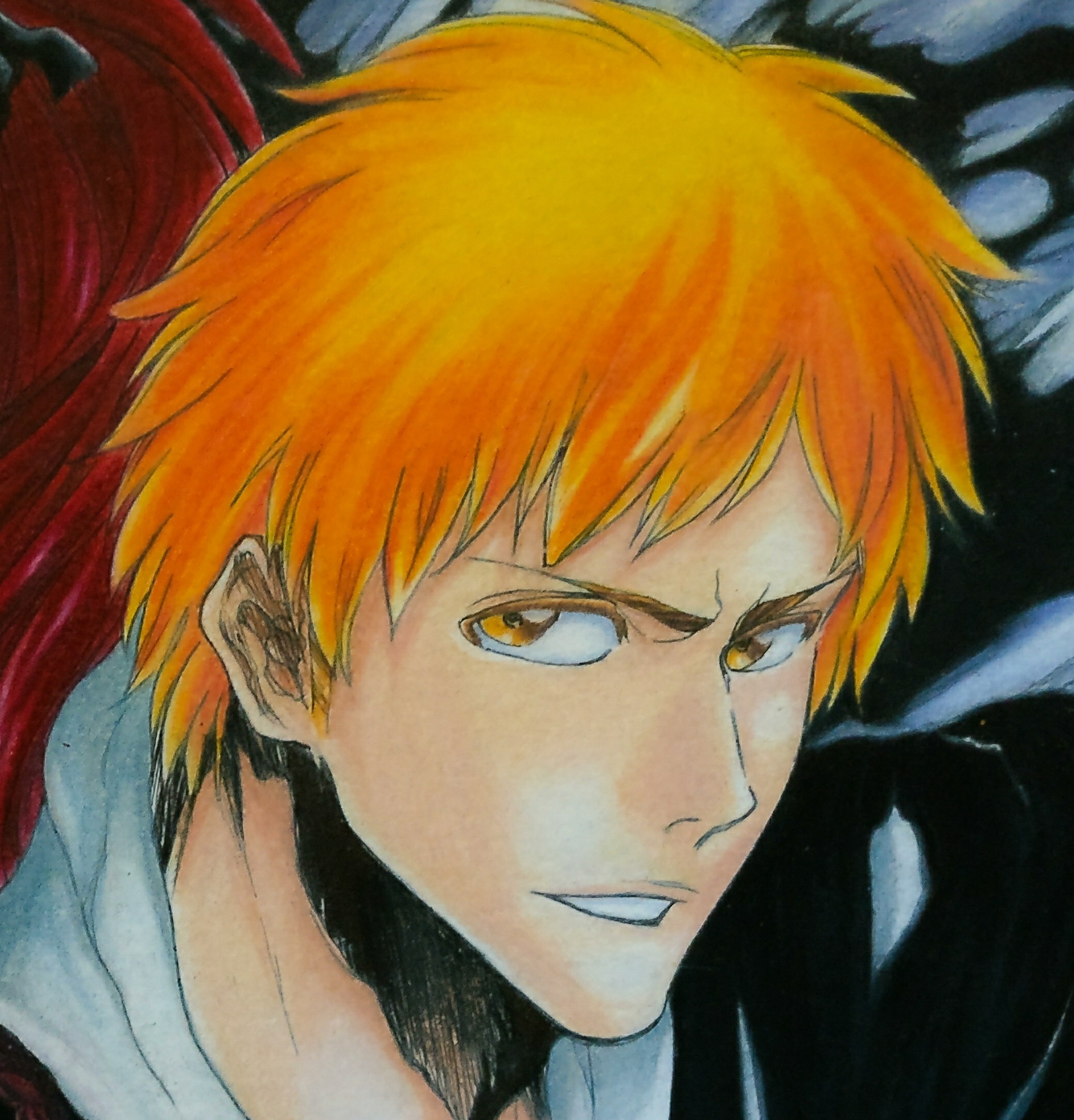 Kazui Kurosaki, Japanese Anime Wiki