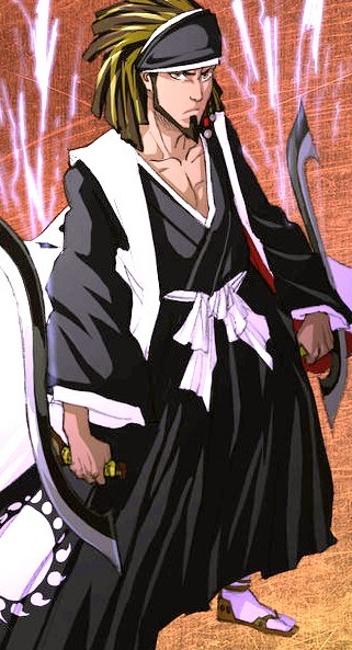 Genryusai Shigekuni Yamamoto, Bleach Online User Wiki