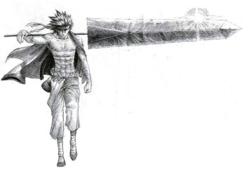Zaii Futō's Full Appearance