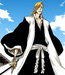 Rōjūrō Ōtoribashi (Fanon Canon) | Bleach Fan Fiction Wiki | Fandom