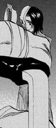 Ruka fixing Yammy's arm.