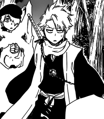 Tōshirō Hitsugaya Seireitou Bleach Fan Fiction Wiki Fandom