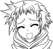 A young Ichimaru
