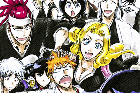 Bleach Fan Fiction Wiki