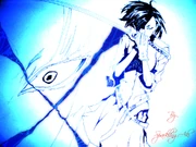 Mariko releasing Shikai