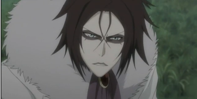 Muramasa (Zanpakuto spirit) Bleach Anime