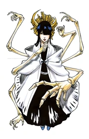 Senjumaru's Full Appearance