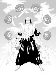 Saburo's Bankai