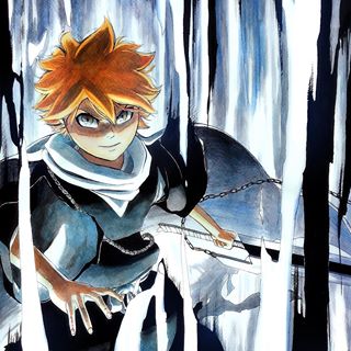 Kazui Kurosaki, Bleach Wiki