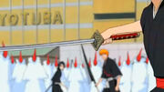 Senna's Zanpakuto